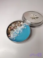 شمع دریایی درب دار
