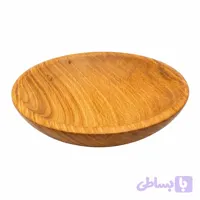 ظرف سرو مدل چوب راش