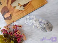 تل نشکن ماه سر سوزندوزی مدل رویا