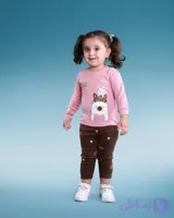 بلوز و شلوار ارس جنس پنبه دورو اعلا