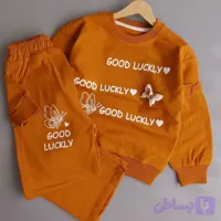 بلوز و شلوار بگ پروانه