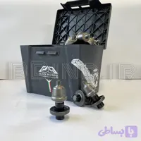 ناخن آسفالت تراش و ترنچر S7/20mm Plus BLACK DIAMOND ind