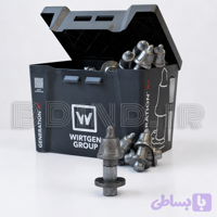 ناخن آسفالت تراش ویرتگن W6/20 X²