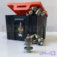 ناخن ترنچر و آسفالت تراش ایگور E6/20 X²