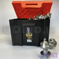 ناخن ترنچر و آسفالت تراش ایگور E8/20K Z²