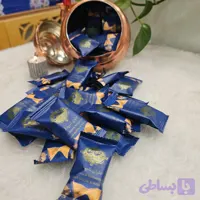 حلوای شیره انگور بسته بندی تکی