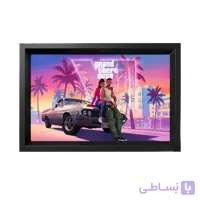 قاب عکس طرح GTA VI