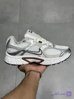 کتونی رانینگ نایک وی ۵ رانر کرم قهوه ای | Nike V5 RNR Sail Fauna Brown