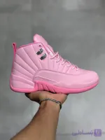 جردن ۱۲ صورتی | Jordan 12 Pearl Pink