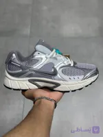 کتونی رانینگ نایک وی ۵ رانر طوسی سیمانی | Nike V5 RNR Cement Grey