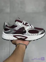 کتونی رانینگ نایک وی ۵ رانر زرشکی | Nike V5 RNR Burgundy Crush
