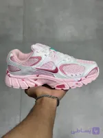 کتونی رانینگ نایک وی ۵ صورتی گیپور | Nike V5 RNR Pink Guipure