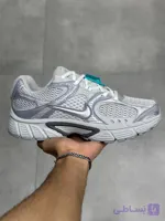 کتونی رانینگ نایک وی ۵ طوسی نقره ای | Nike V5 RNR Silver Grey