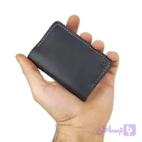 کیف جاکارتی مردانه چرم طبیعی J-102