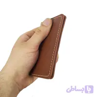 جاکارتی مردانه چرم طبیعی J-105