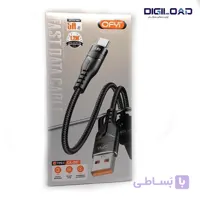 کابل تایپ سی به یو اس بی کنفی CA -08T