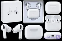 هندزفری بلوتوثی مدل AirPods Pro طرح اپل | بی‌سیم، لمسی و استریو