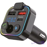 شارژر و پخش کننده اف ام خودرو لیتو مدل LF-4