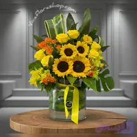 جار گل حس زندگی