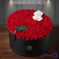 باکس گل رز سلطنتی
