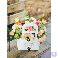 باکس گل دل روشن