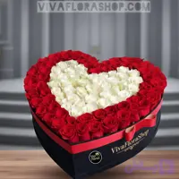 باکس گل تپش سرخ