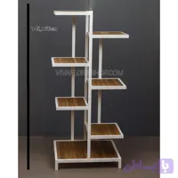 استند فلزی سپیدار