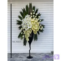 جام گل باشکوه آنتوریوم و لیلیوم مهسان