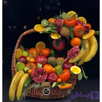 سبد گل آواز انار