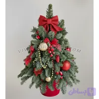 درخت کریسمس رزا