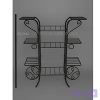 استند فلزی خطوط هم صدا