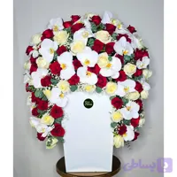 باکس گل شکوه ارکیده