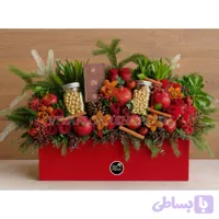 باکس گل یلدا چین
