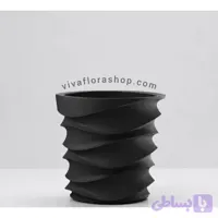 گلدان فایبرگلاس صخره ای