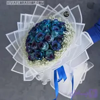 دسته گل نغمه ی رویا