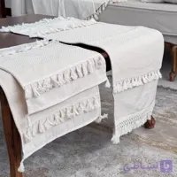 رومیزی سه تیکه بوهو