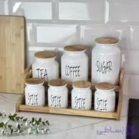 ست پاسماوری  هفت پارچه ادرینا