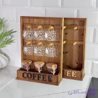 استند شات کافی بار