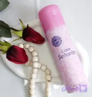 اسپری خوشبو کننده love senorita