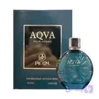 ادکلن آکوا برند ژاکلین (AQVA) حجم ۱۰۰ میل