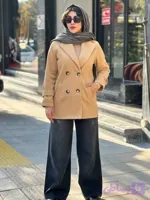 پالتو کتی جنس فوتر گرم بالا