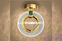لوستر آویز مدل آبالون femme کد ۵۰۳۹