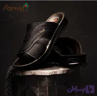 دمپایی صندل مردانه برند پارمیس زیره پی یو