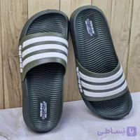 صندل مردانه مدل آدیداس 234 سبز