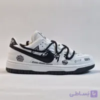 کتونی زنانه مدل جردن سفید