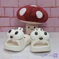 صندل بچه گانه مدل جیکو سفید
