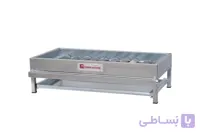 کباب پز گازی ۱۰ شعله رومیزی