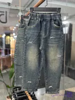 شلوار مام بچگانه دخترانه