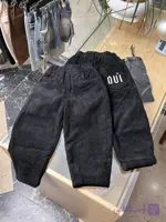 شلوار بچگانه مخمل کبریتی لاینردار / شلوار بچگانه تو کرکی
