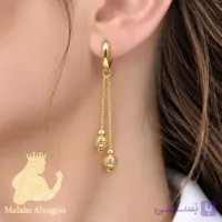 گوشواره اویز آلبرنادو کد5154